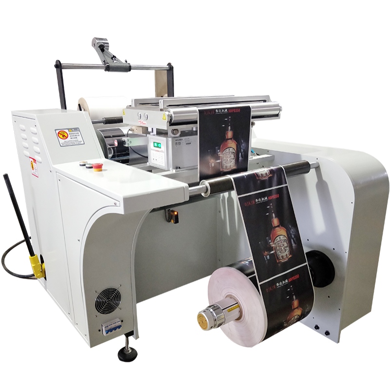 XHM500 -C-J automatisk lamineringsmaskin för korrigerande film